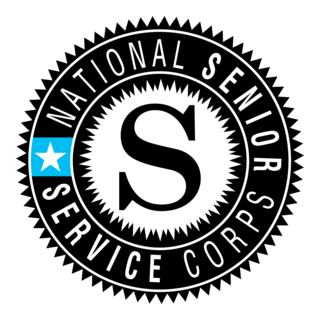 National Senior Service Corps Logo PNG Vector