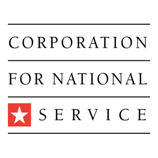 National Service Logo PNG Vector