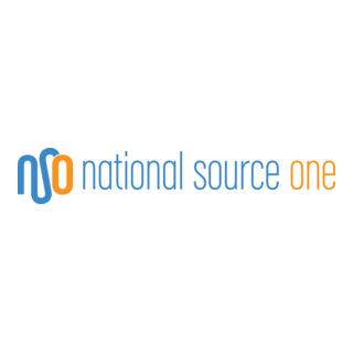 National Source One Logo PNG Vector