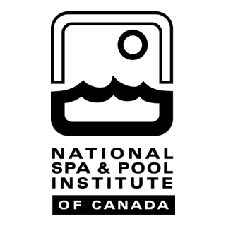 National Spa and Pool Institute Logo PNG Vector