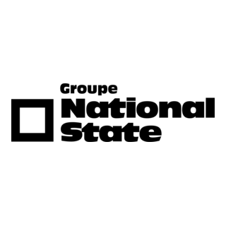 National State Groupe Logo PNG Vector