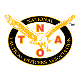 National Tactical Officers Association Logo PNG Vector