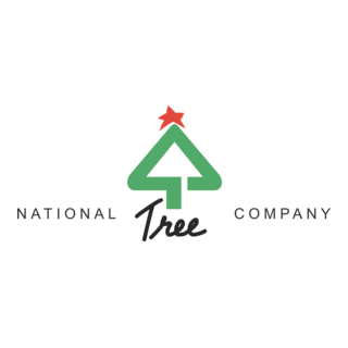 National Tree Company Logo PNG Vector