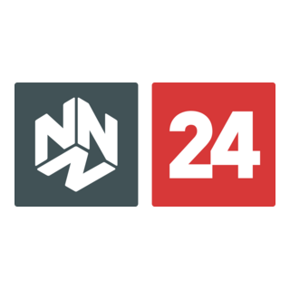 National TV 24 Logo PNG Vector