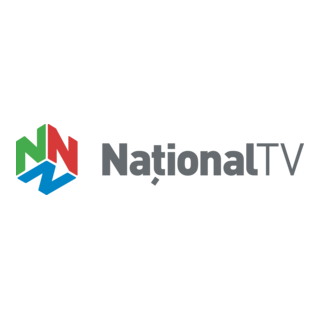 National TV Logo PNG Vector