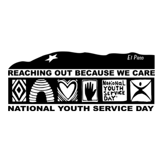 National Youth Service Day Logo PNG Vector