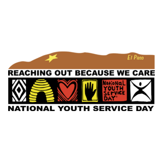 National Youth Service Day Logo PNG Vector