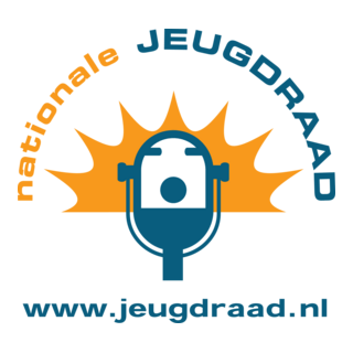 Nationale Jeugdraad Logo PNG Vector