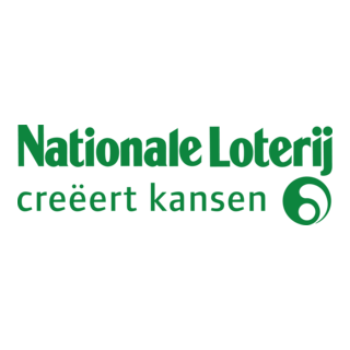 Nationale Loterij Logo PNG Vector