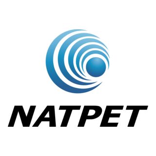 natpet Logo PNG Vector