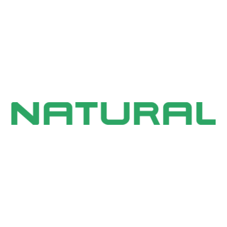 Natural Logo PNG Vector