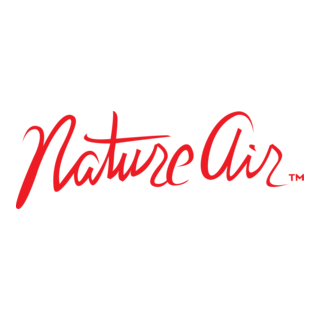 Nature Air Logo PNG Vector