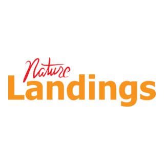 Nature Landings Logo PNG Vector