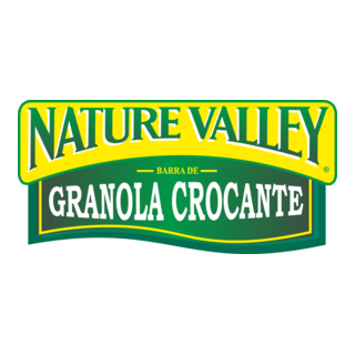 NATURE VALLEY - GRANOLA CROCANTE Logo PNG Vector
