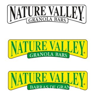 nature valley Logo PNG Vector