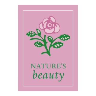 Nature'a beauty Logo PNG Vector
