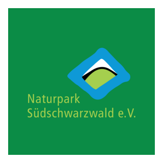 Naturpark Suedschwarzwald Logo PNG Vector