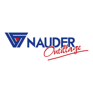 Nauder Outillage Logo PNG Vector