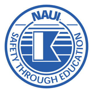 NAUI Logo PNG Vector