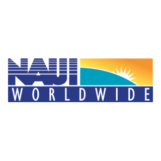 NAUI Worlwide Logo PNG Vector