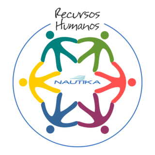 Nautica Recuros Humanos Logo PNG Vector