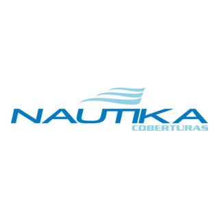 Nautika Coberturas Logo PNG Vector