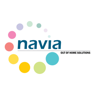 NAVIA ASIA Logo PNG Vector