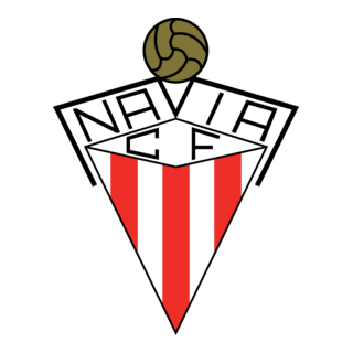 Navia Club de Futbol de Navia Logo PNG Vector