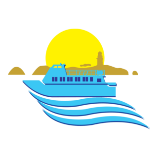 Naviera Illa de Ons Logo PNG Vector