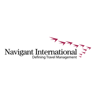 Navigant International Logo PNG Vector