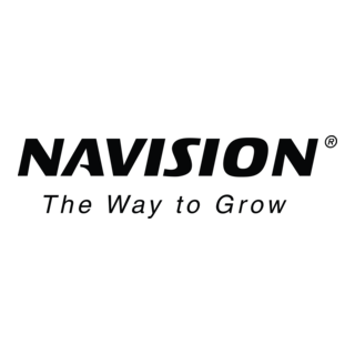 Navision Logo PNG Vector