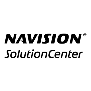 Navision Logo PNG Vector