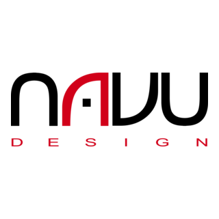 NAVU DESIGN Logo PNG Vector