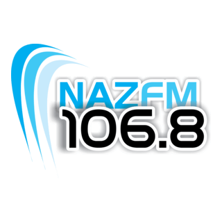 naz fm Logo PNG Vector