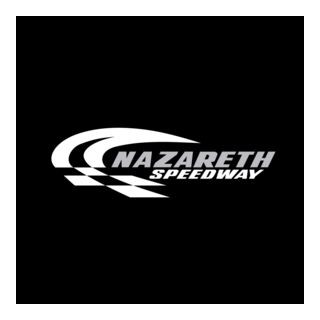 Nazareth Speedway Logo PNG Vector