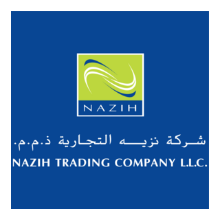 Nazih Logo PNG Vector