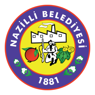 Nazilli Belediyesi Logo PNG Vector