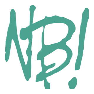 NB! Logo PNG Vector