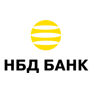 NBD Bank Logo PNG Vector