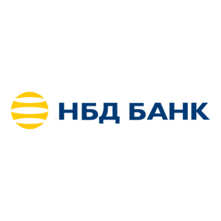NBD Bank Logo PNG Vector