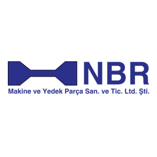 NBR Logo PNG Vector