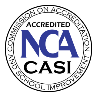 NCA CASI Logo PNG Vector