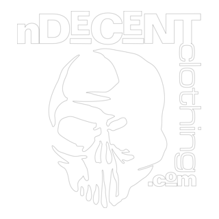 nDecent Clothing Logo PNG Vector