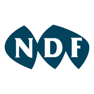 NDF Logo PNG Vector