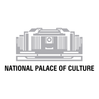 NDK- National Palace Of Culture Logo PNG Vector