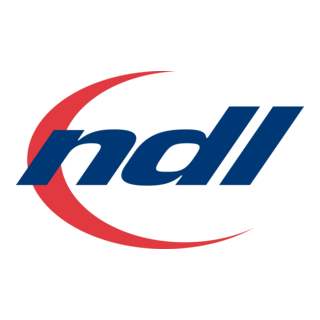 ndl Logo PNG Vector