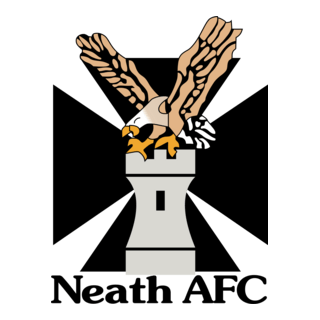 Neath AFC Logo PNG Vector