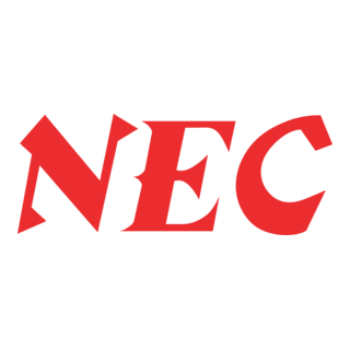 NEC Logo PNG Vector