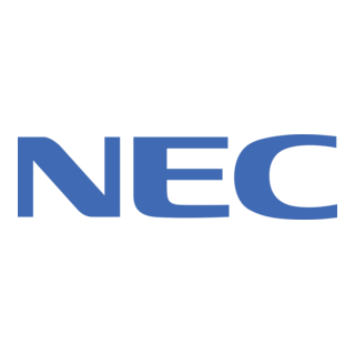 NEC Logo PNG Vector