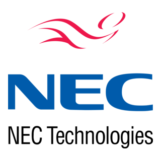 NEC Logo PNG Vector